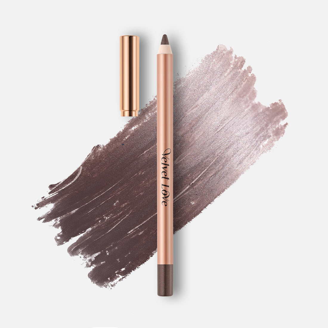 Velvet Love Eyeliner Pencil (Metallic Taupe)