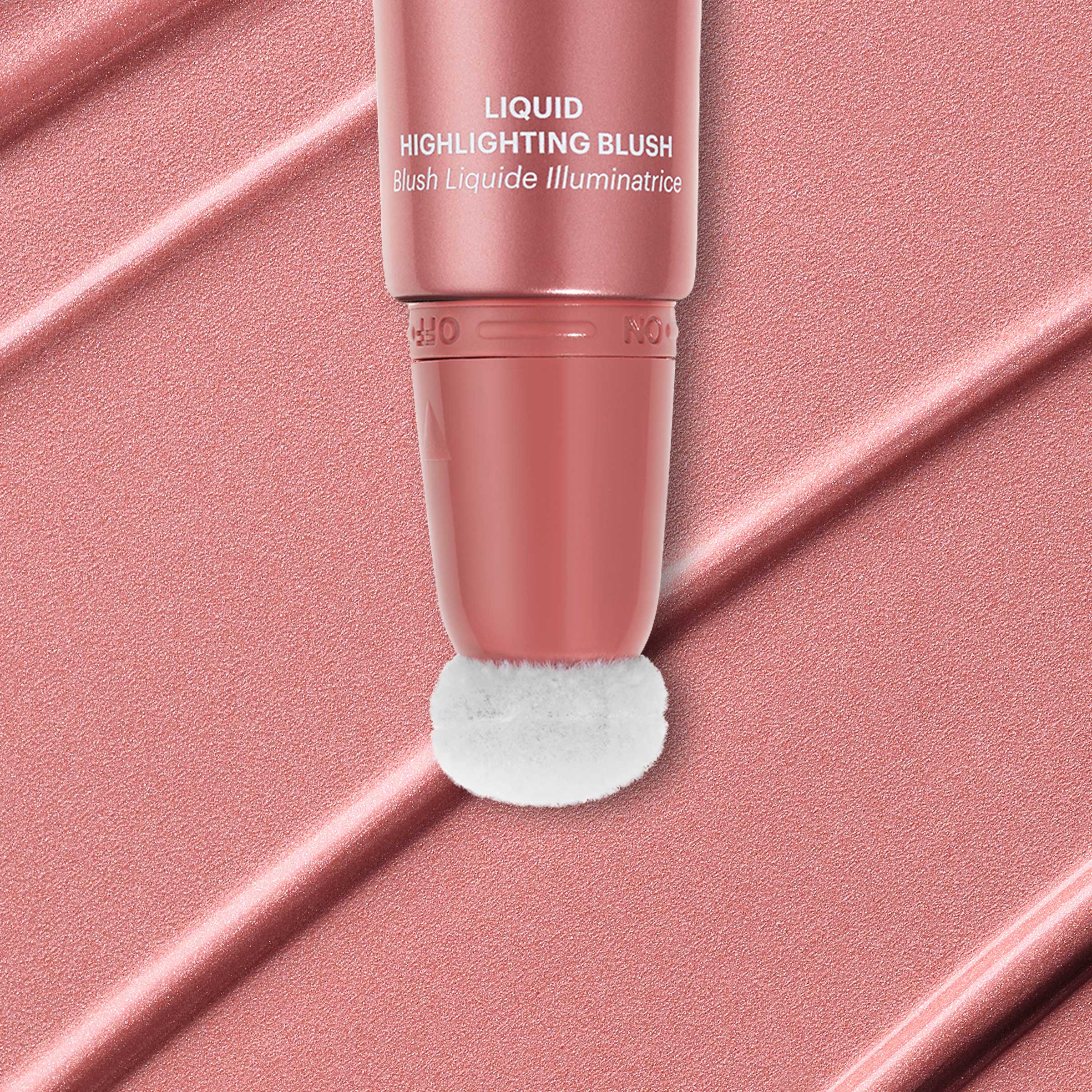 Velvet Love Liquid Highlighting Blush (Pink Nectar)