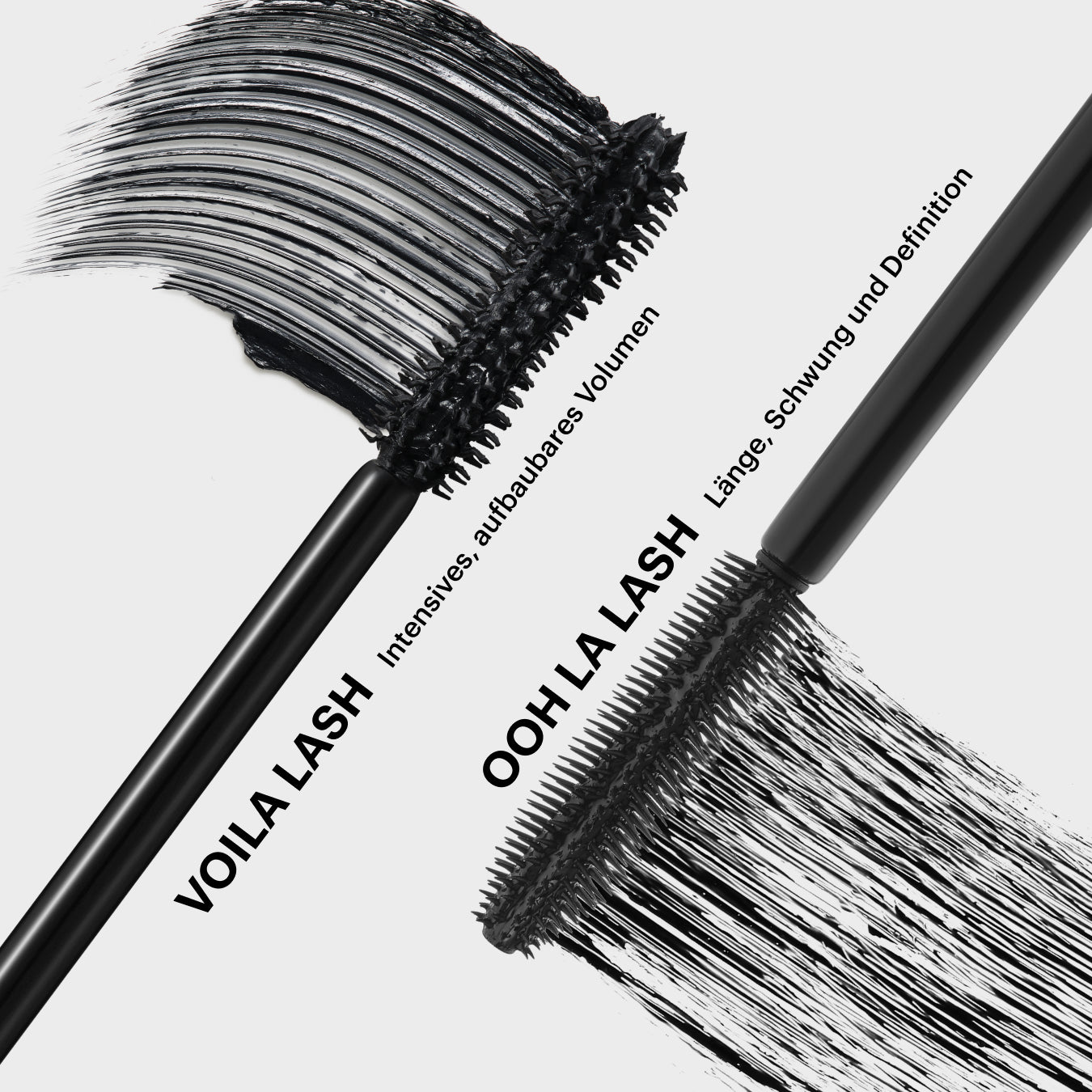 Ooh La Lash Mascara + Voila Lash Mascara Duo