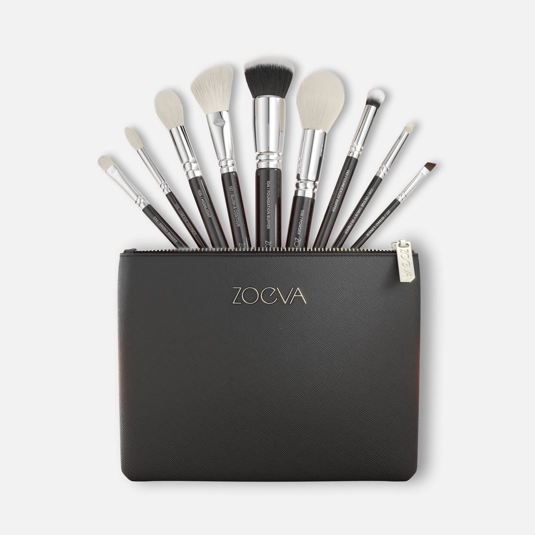 The Complete Pinselset (Black)