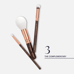 The Artists Pinselset (Rosé Golden Edition) Preview Image 4