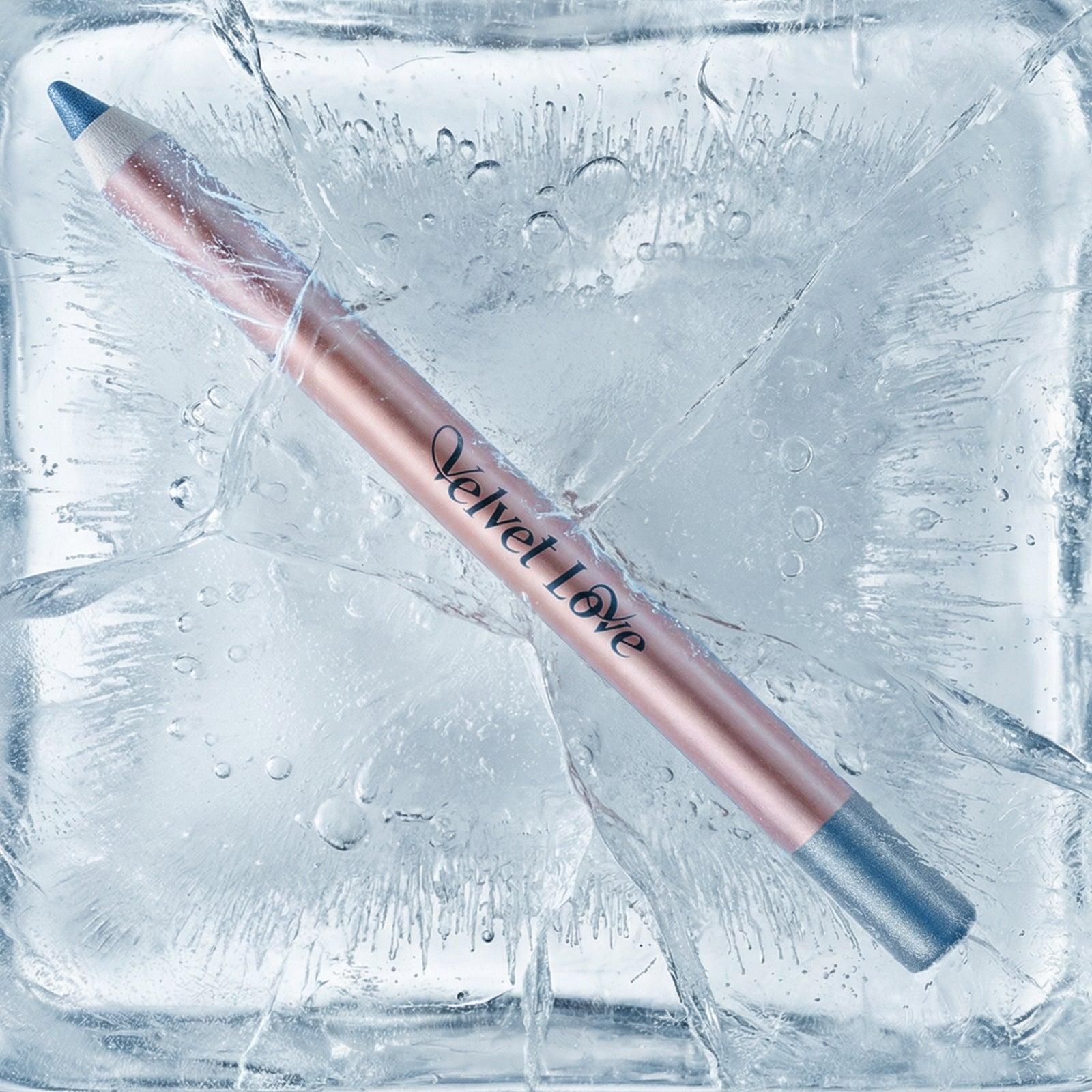 Velvet Love Eyeliner Pencil (Metallic Ice)