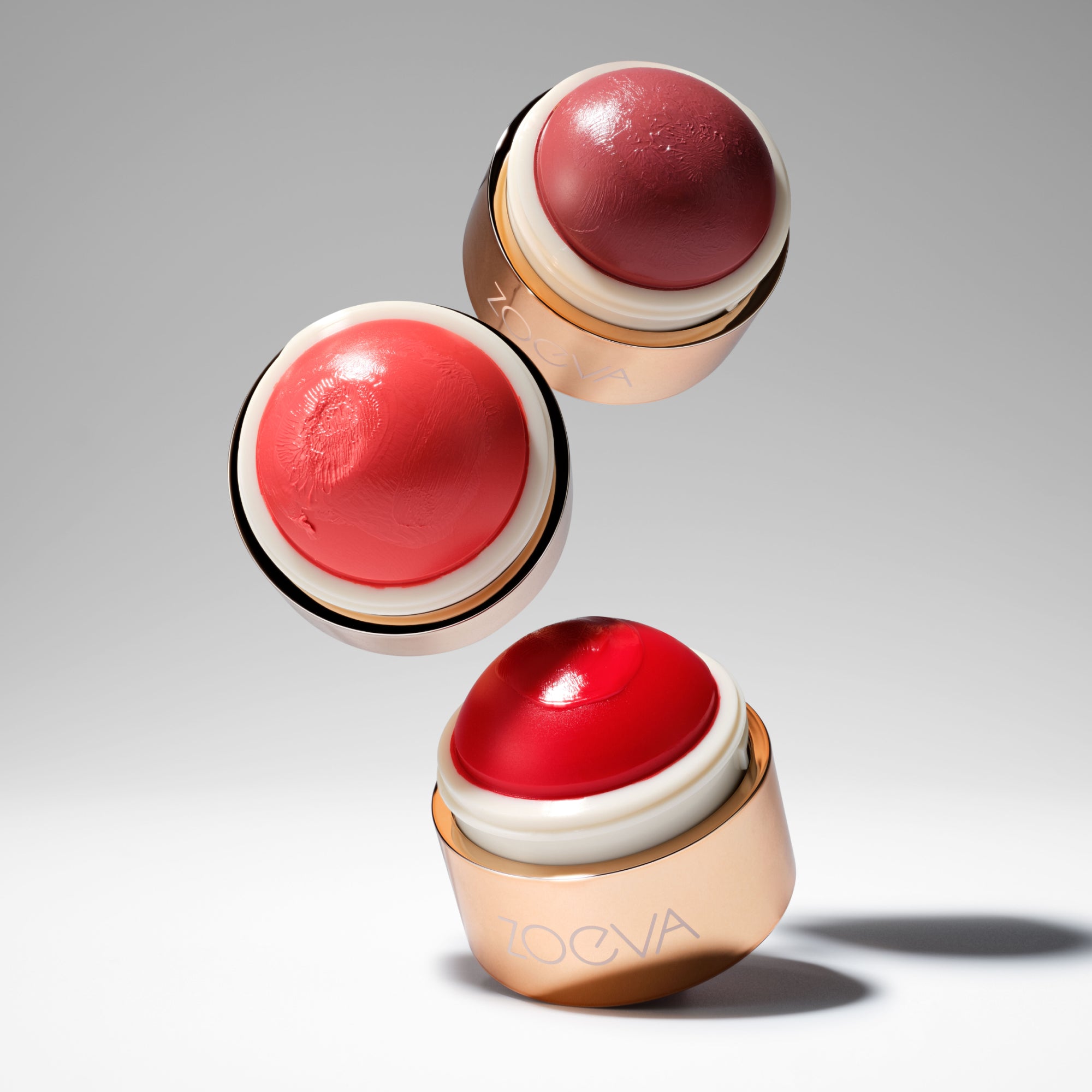 Velvet Love Blush Balm Trio