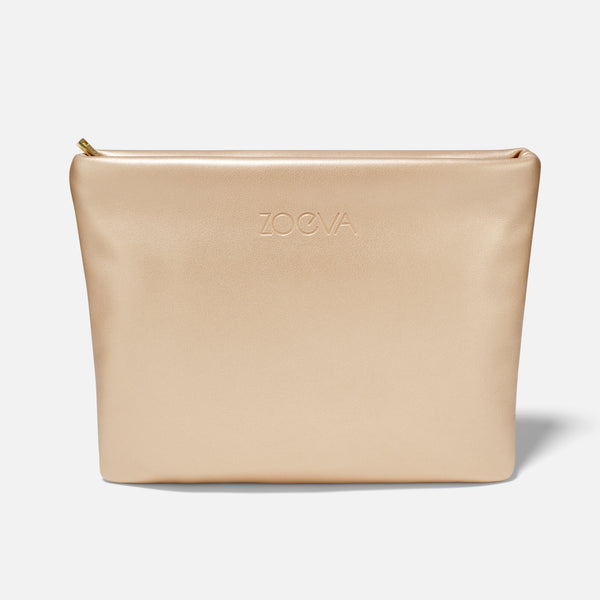 The Soft Pouch (Golden Champagne)