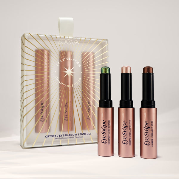 Crystal Eyeshadow Stick Set