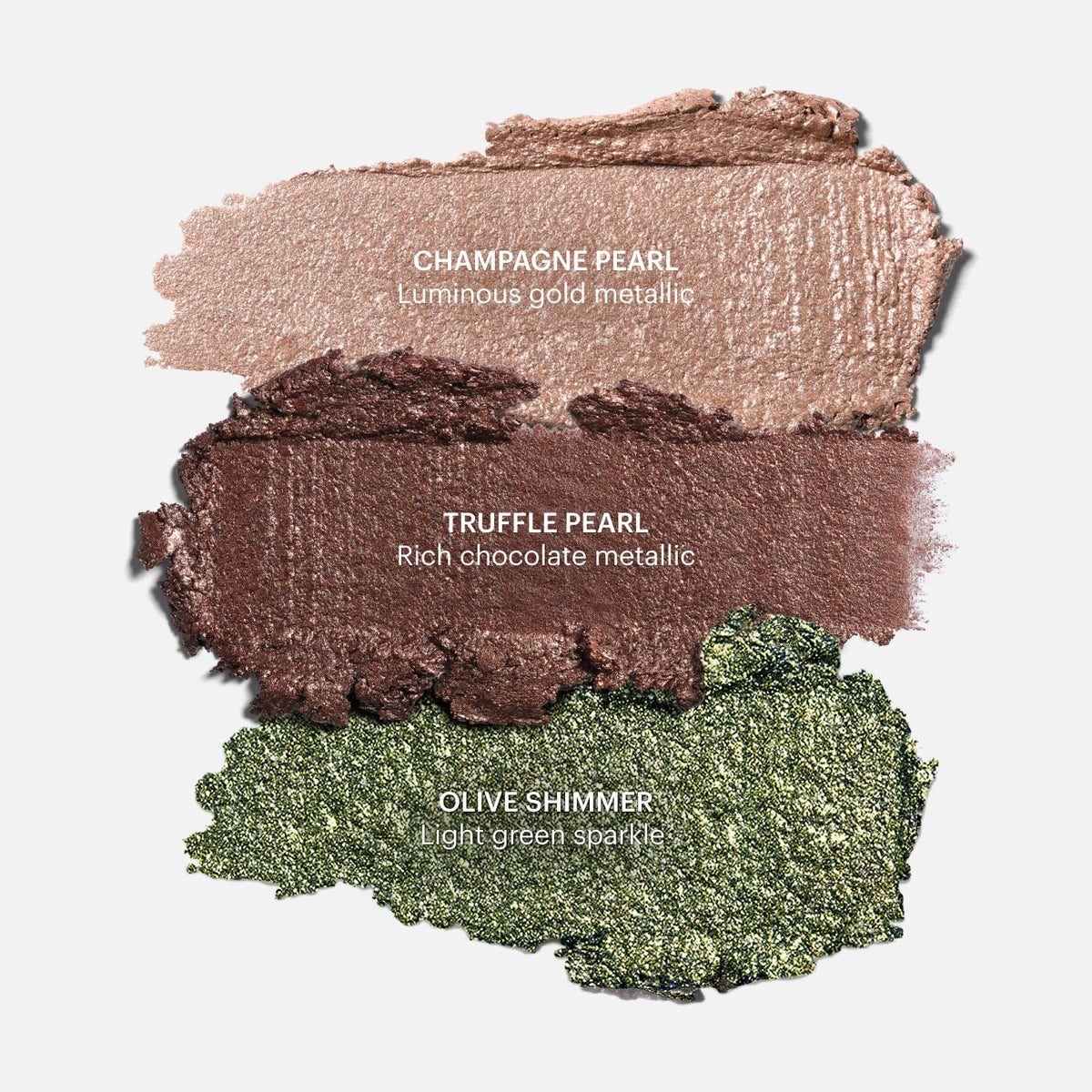 ZOEVA - Crystal Eyeshadow Stick Set - 