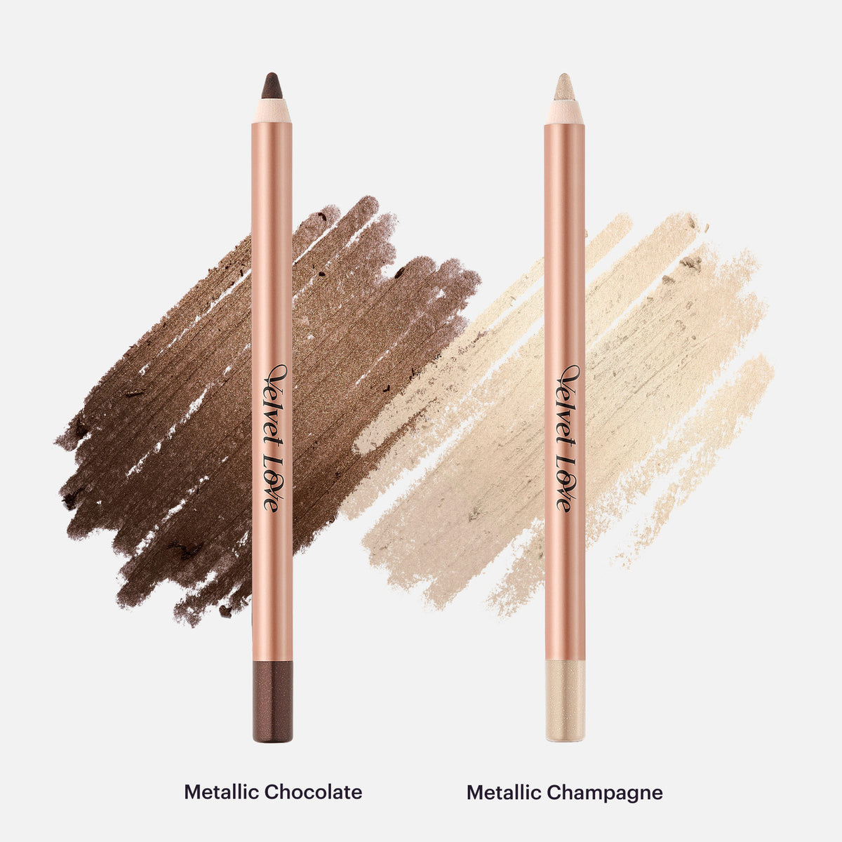 ZOEVA - Eyeliner Pencil & Tubing Mascara Set - 