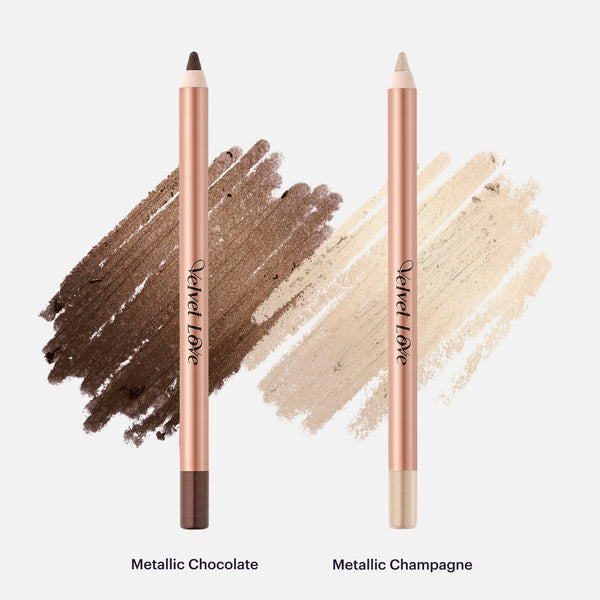 Eyeliner Pencil & Tubing Mascara Set