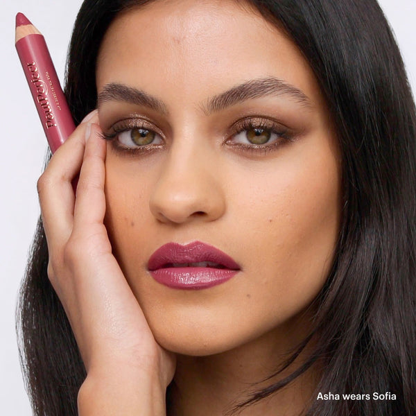Lip & Cheek Pencil Set