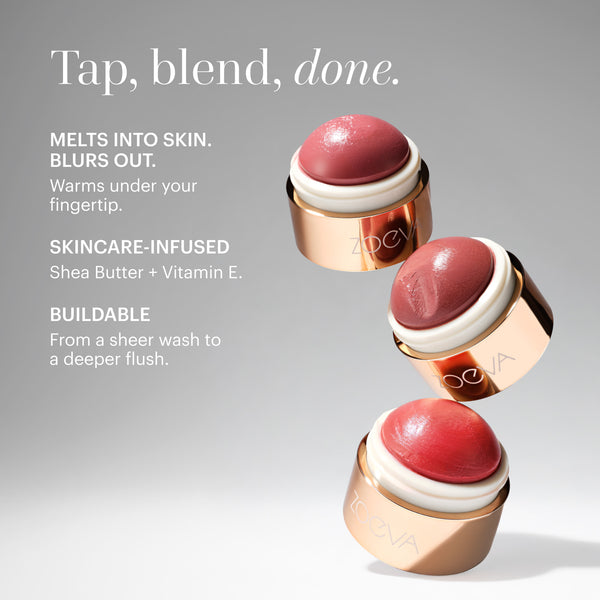 Blush Balm Trio (Travel Size)