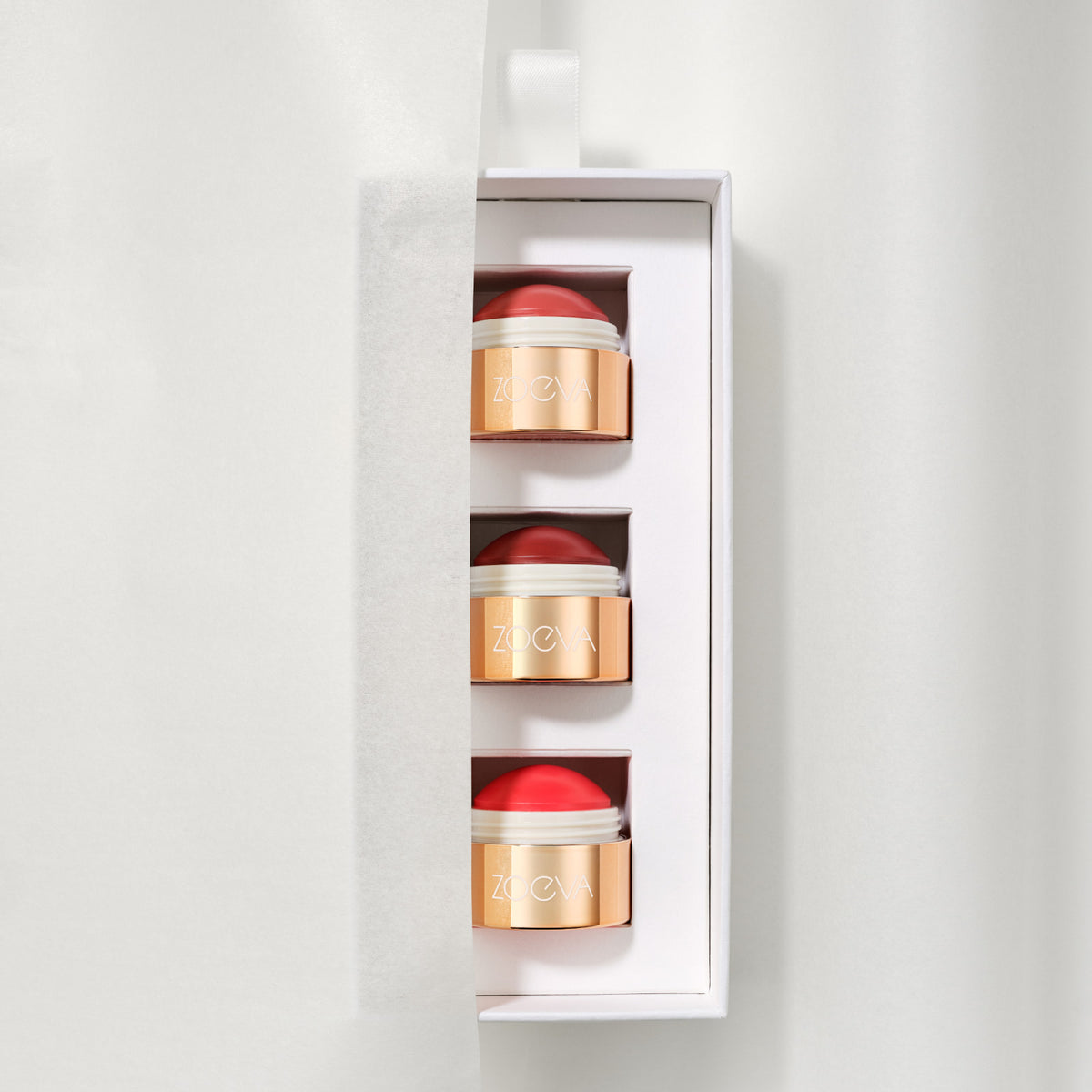 ZOEVA - Blush Balm Trio (Travel Size) - 