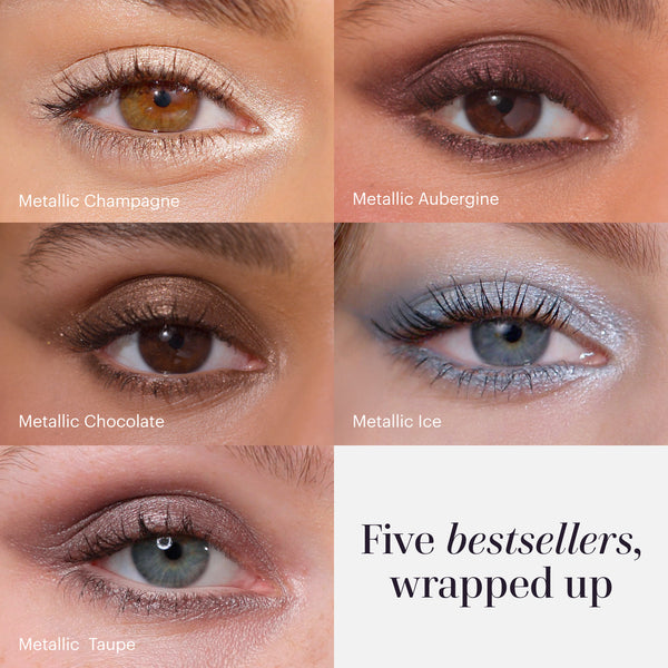Eyeliner Pencil Discovery Kit (Travel Size)