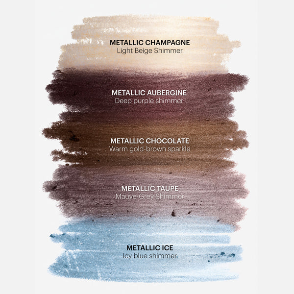 Eyeliner Pencil Discovery Kit (Travel Size)