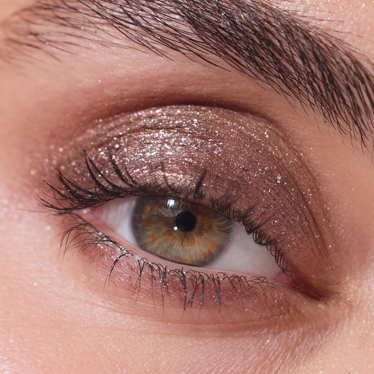 ZOEVA - Crystal Eyeswipe Eyeshadow Stick (Truffle Pearl) - EYESHADOW STICK