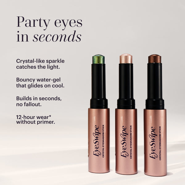 Crystal Eyeswipe Eyeshadow Stick (Truffle Pearl)