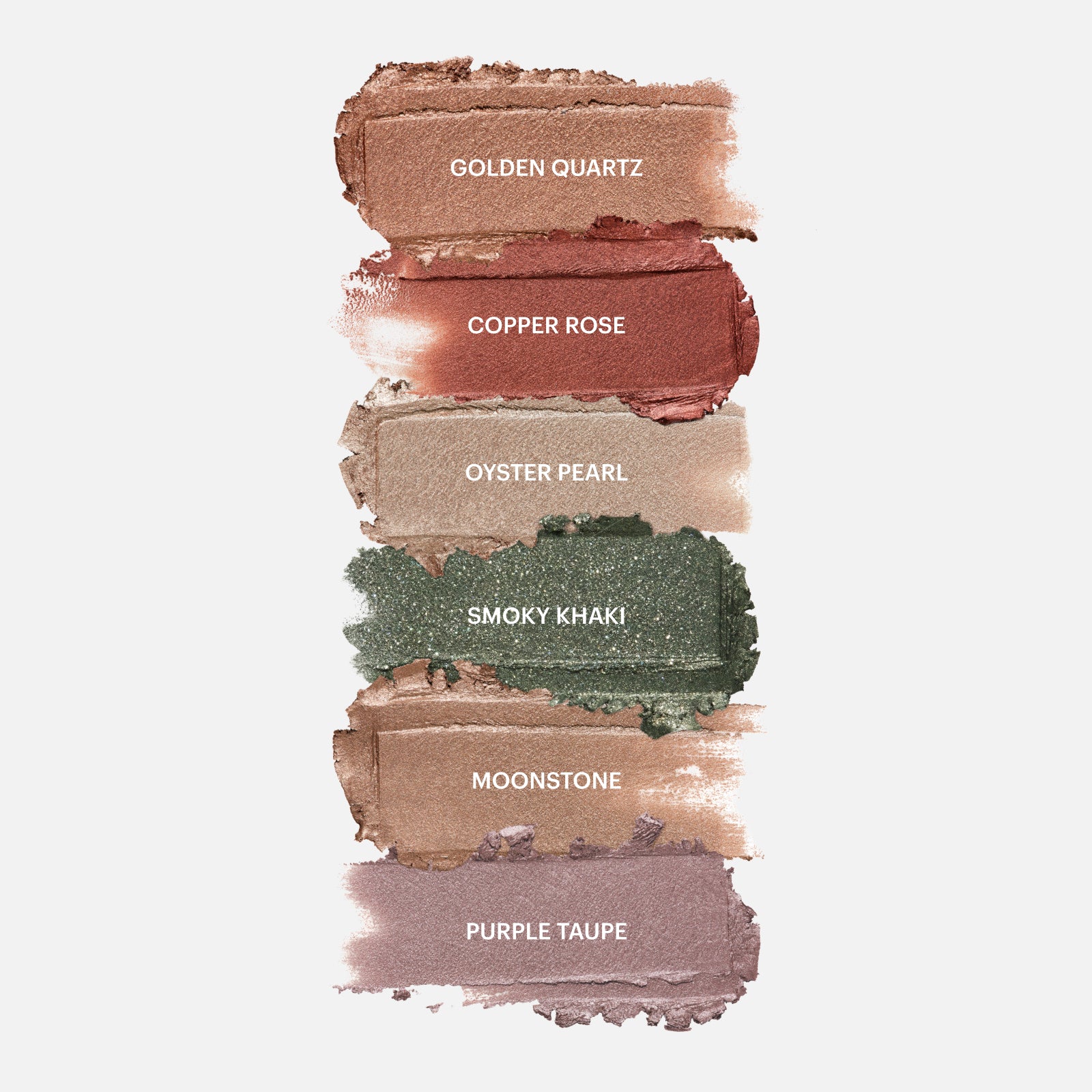 ZOEVA - EyeSwipe Longwear Cream Eyeshadow Stick (Smoky Khaki) - EYESHADOW