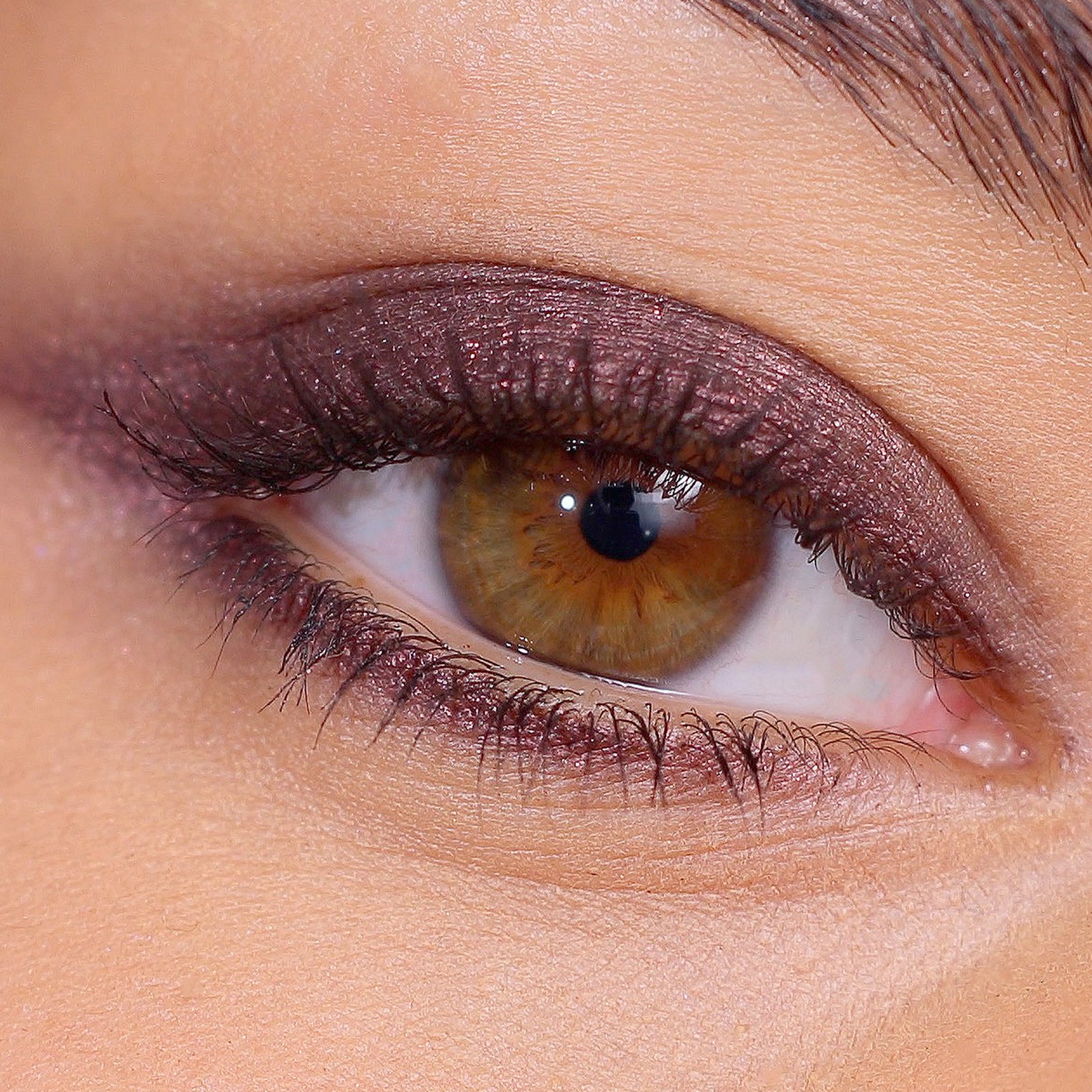 ZOEVA - Velvet Love Eyeliner Pencil (Metallic Aubergine) - EYELINER