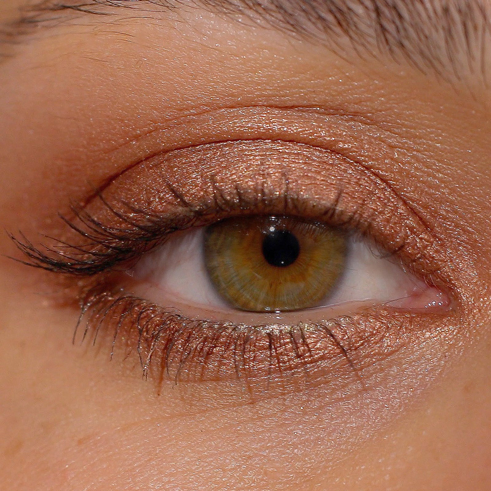 ZOEVA - Velvet Love Eyeliner Pencil (Metallic Caramel) - EYELINER