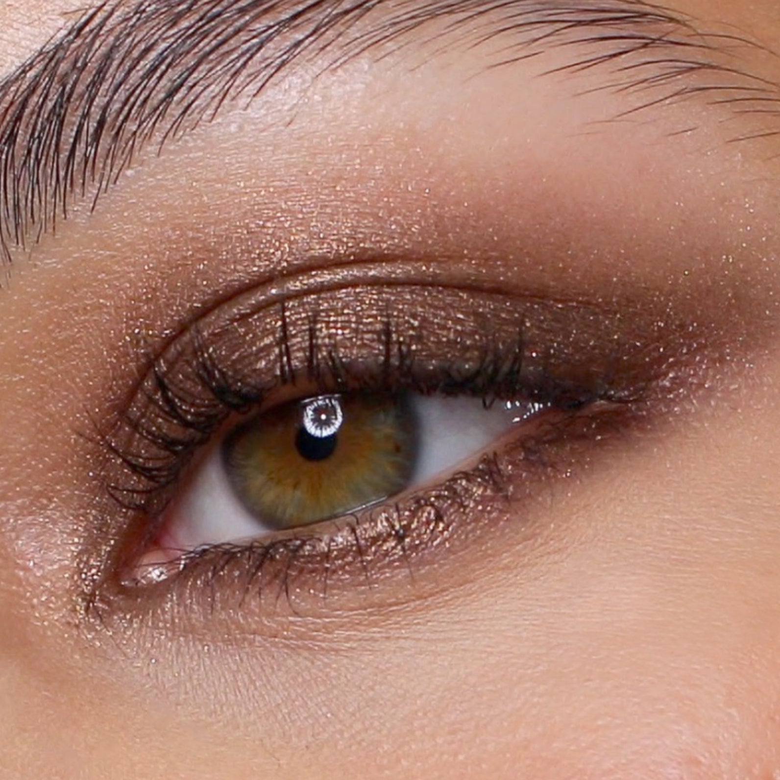 ZOEVA - Velvet Love Eyeliner Pencil (Metallic Chocolate) - EYELINER