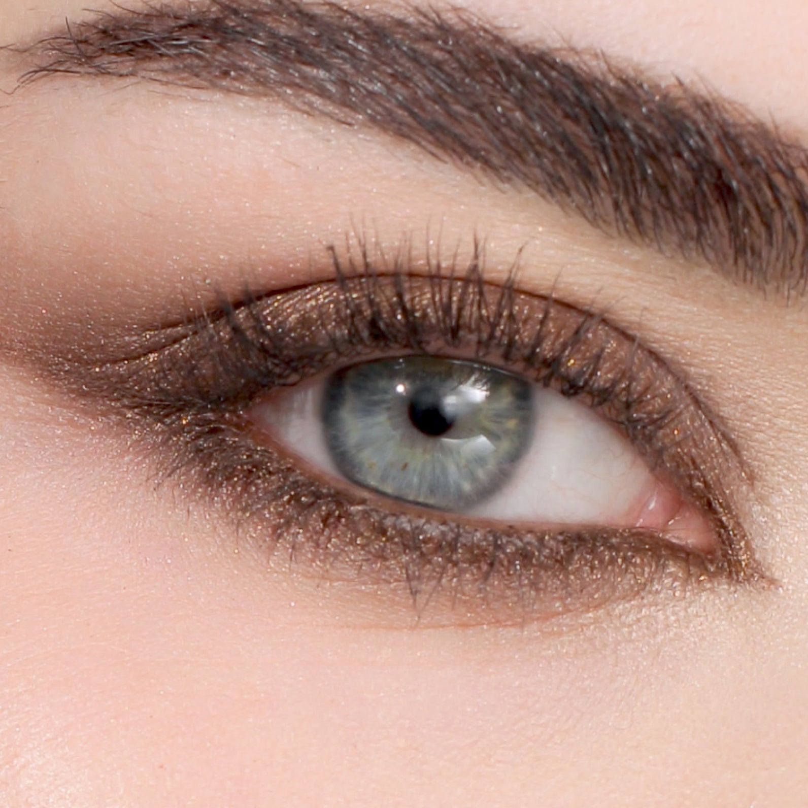 ZOEVA - Velvet Love Eyeliner Pencil (Metallic Chocolate) - EYELINER