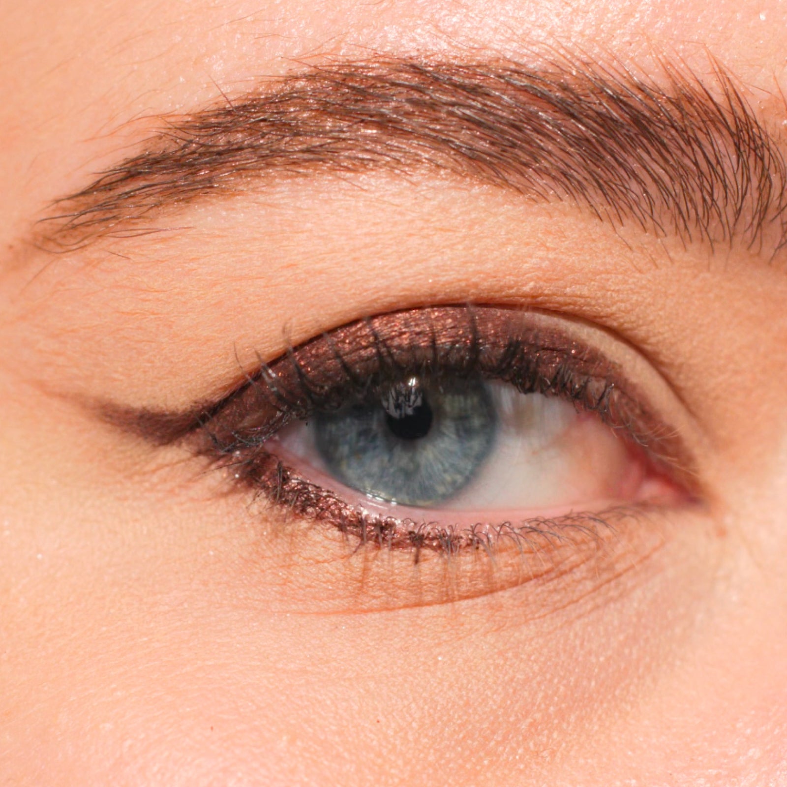 ZOEVA - Velvet Love Eyeliner Pencil (Metallic Cocoa) - EYELINER