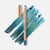 Velvet Love Eyeliner Pencil (Metallic Emerald)