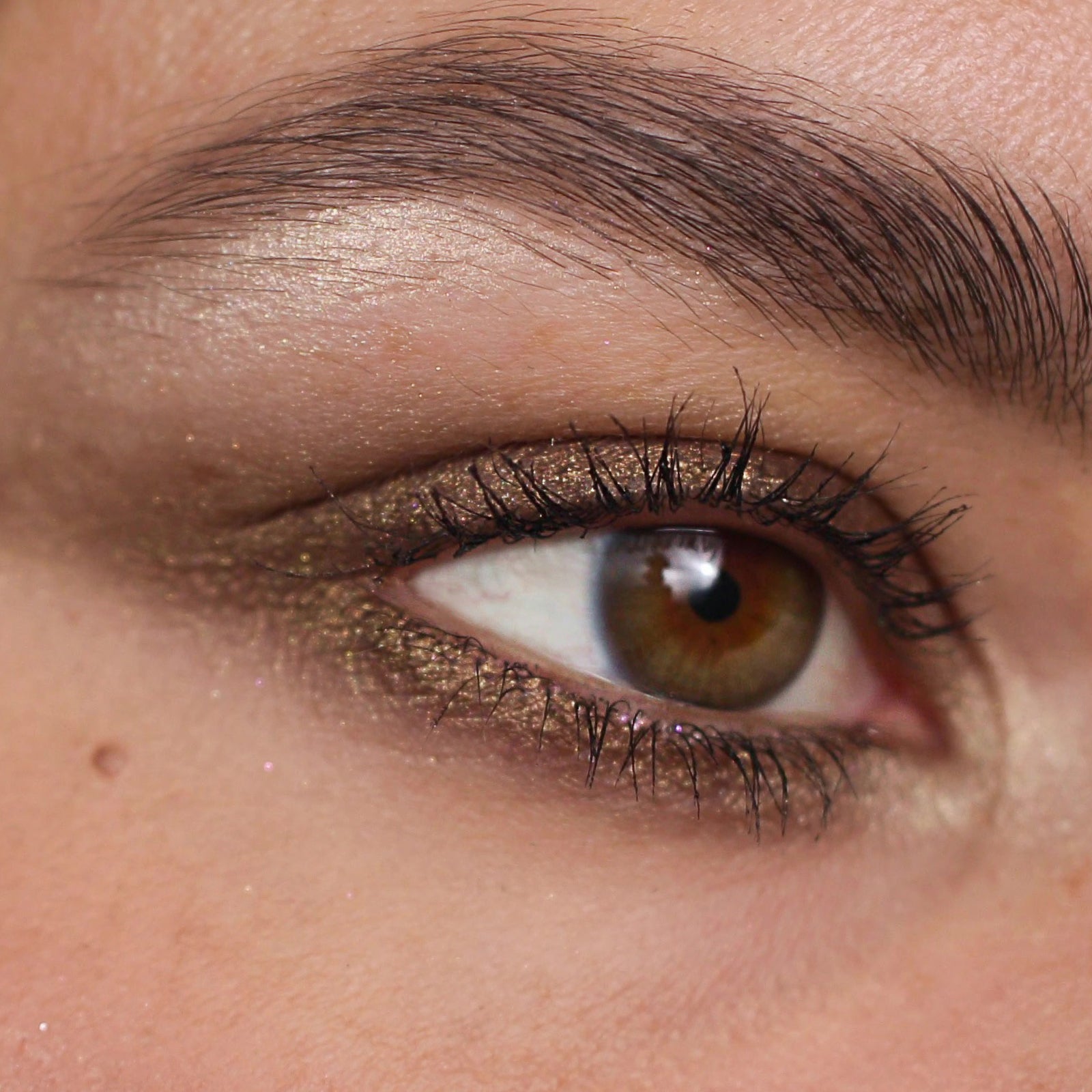 ZOEVA - Velvet Love Eyeliner Pencil (Metallic Golden Quartz) - EYELINER