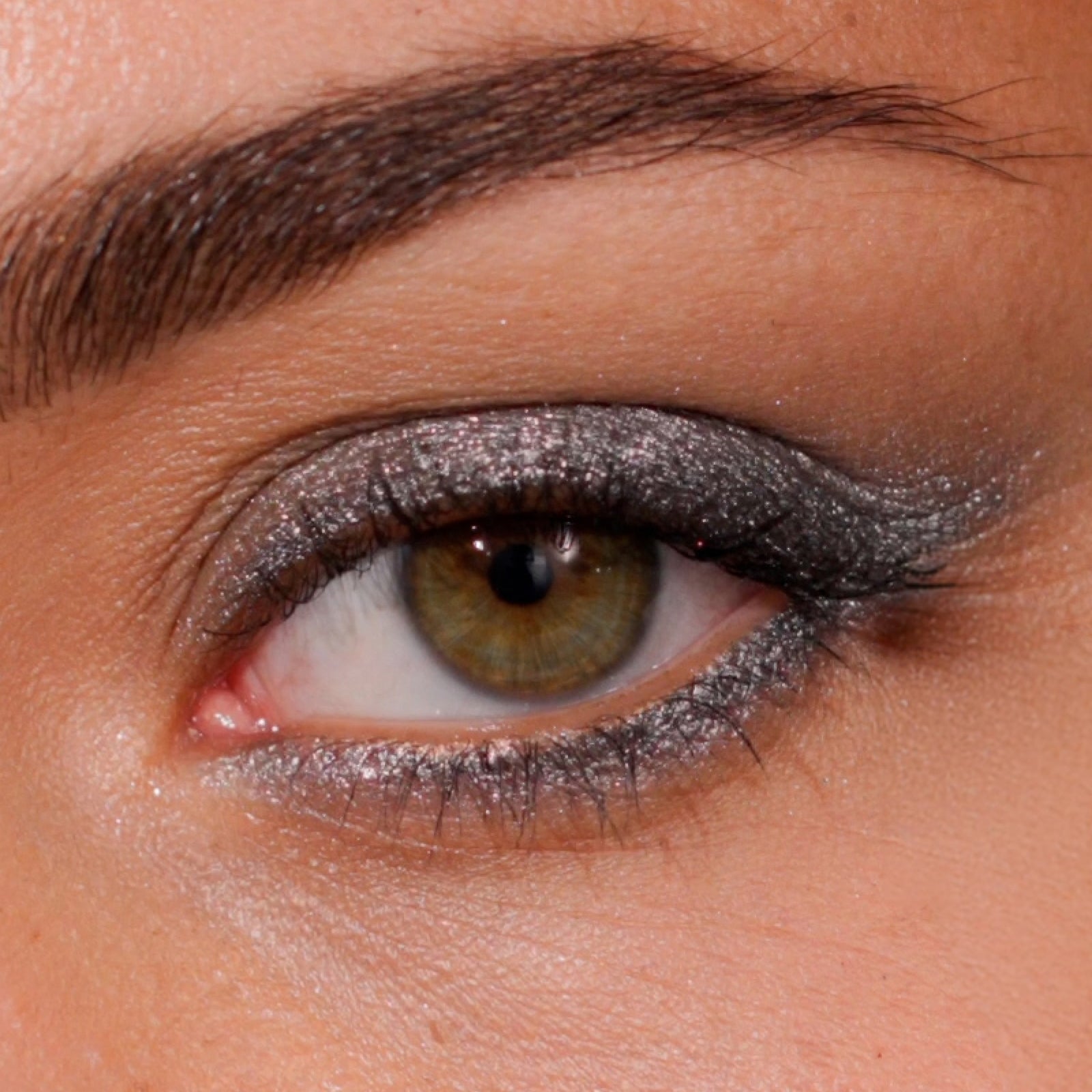 ZOEVA - Velvet Love Eyeliner Pencil (Metallic Graphite) - EYELINER