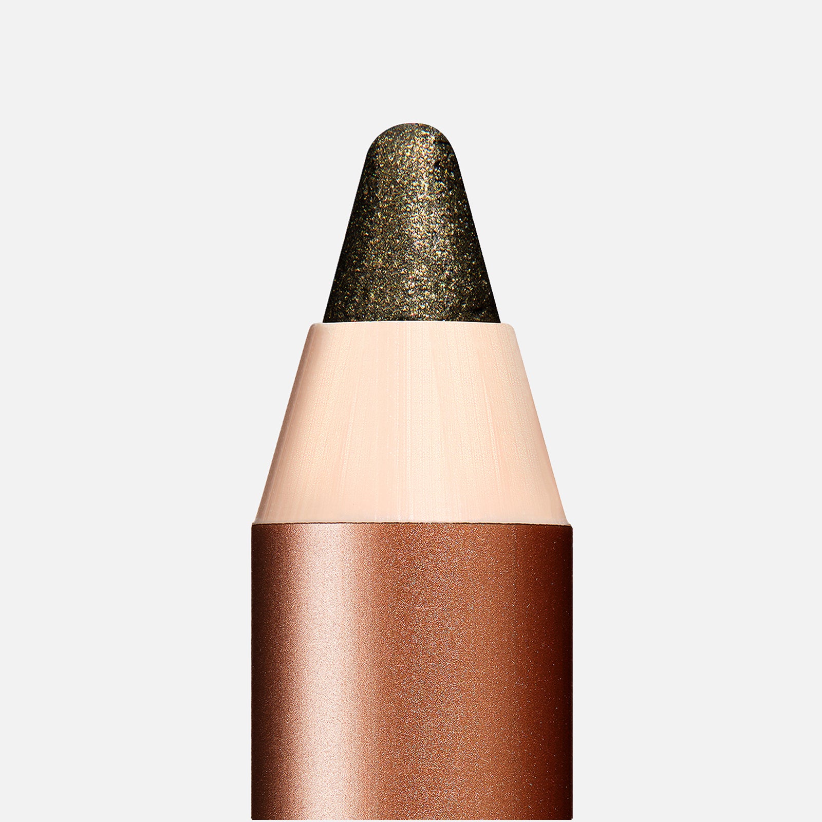ZOEVA - Velvet Love Eyeliner Pencil (Metallic Khaki) - EYELINER