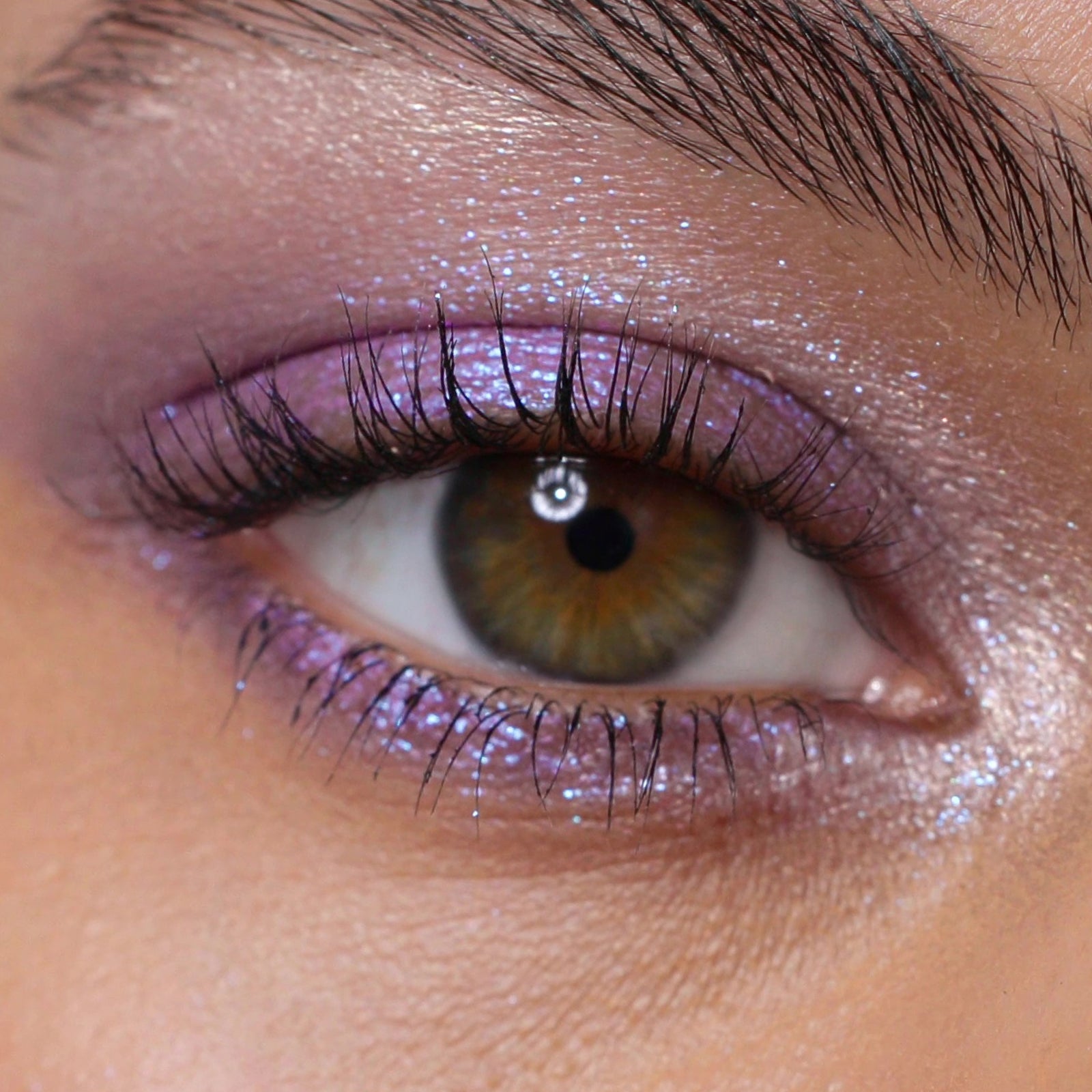 ZOEVA - Velvet Love Eyeliner Pencil (Metallic Lavender) - EYELINER