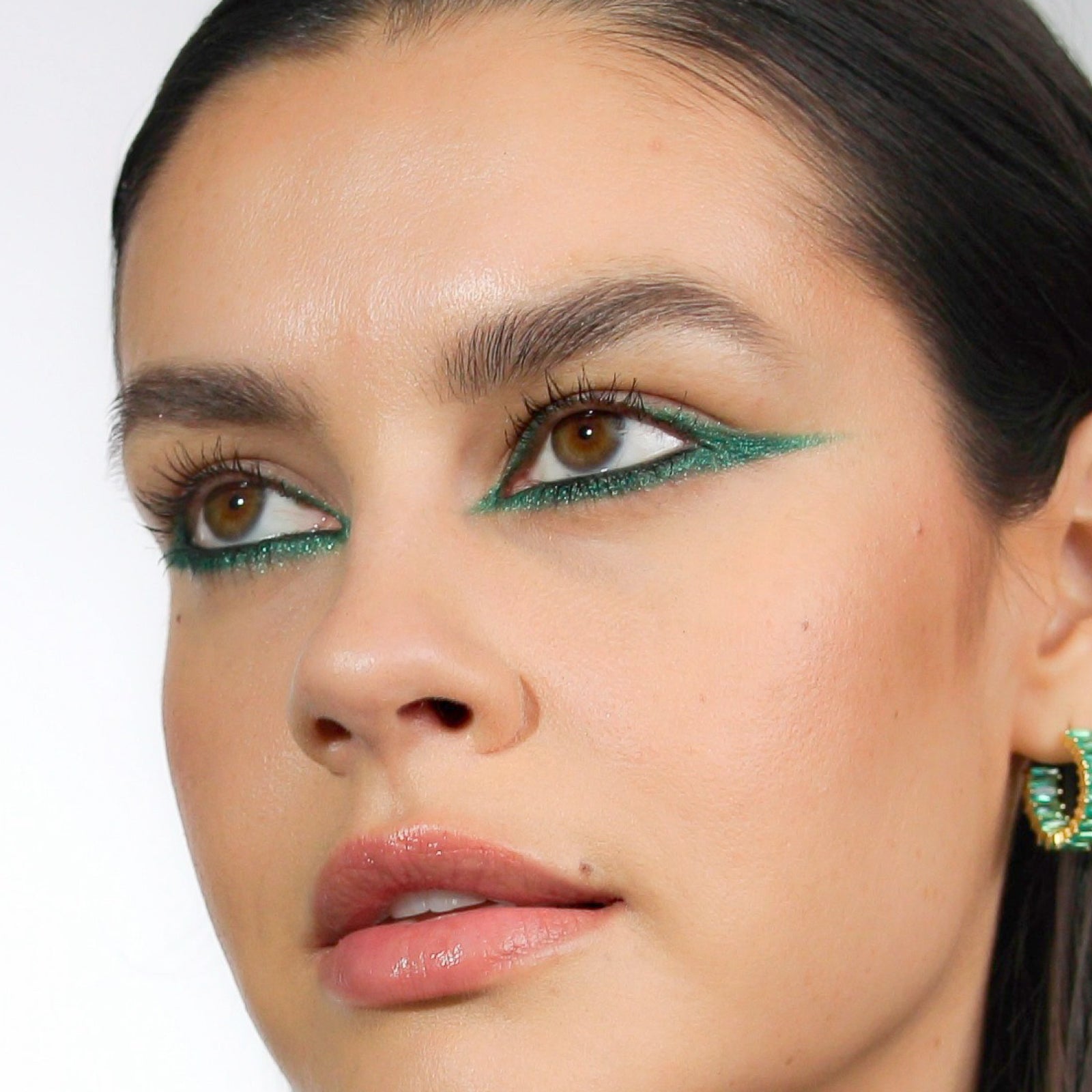 ZOEVA - Velvet Love Eyeliner Pencil  (Metallic Malachite) - EYELINER