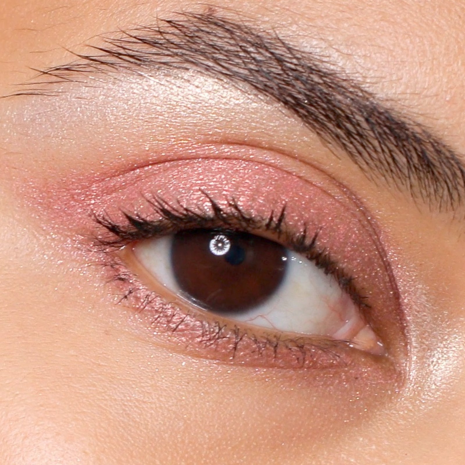 ZOEVA - Velvet Love Eyeliner Pencil (Metallic Peachini) - EYELINER