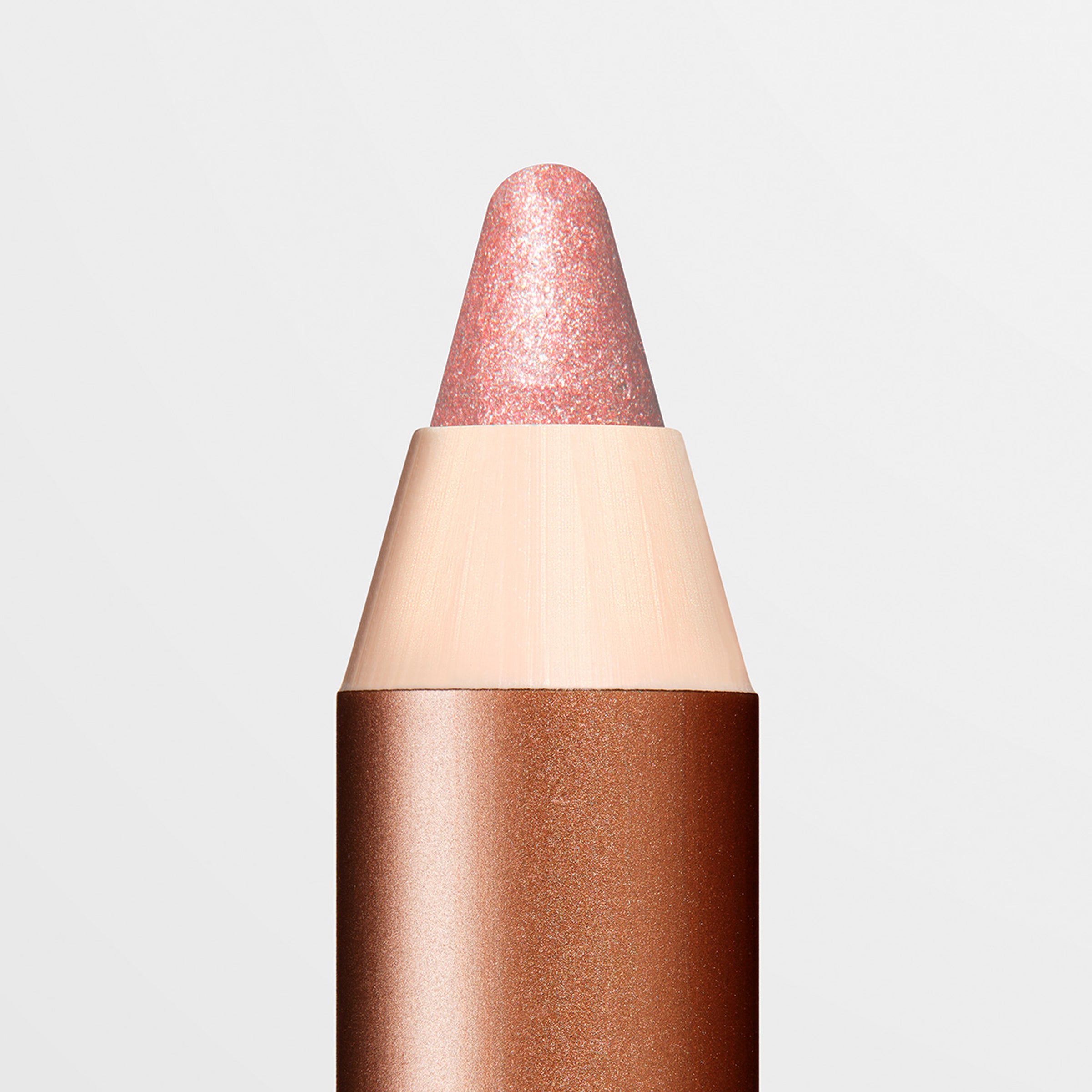 ZOEVA - Velvet Love Eyeliner Pencil (Metallic Peachini) - EYELINER