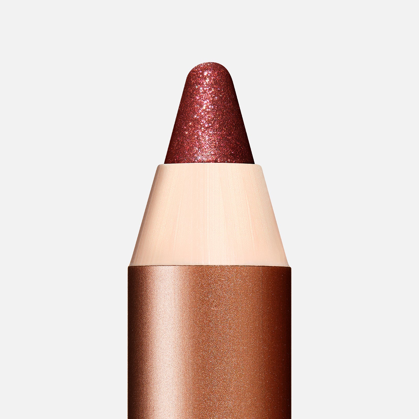 ZOEVA - Velvet Love Eyeliner Pencil (Metallic Ruby) - EYELINER