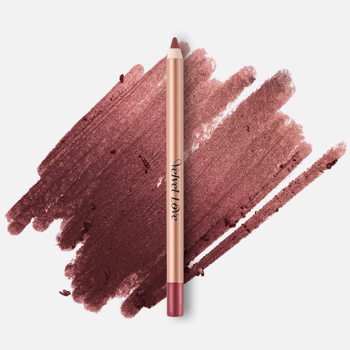 Velvet Love Eyeliner Pencil (Metallic Smoky Grape)
