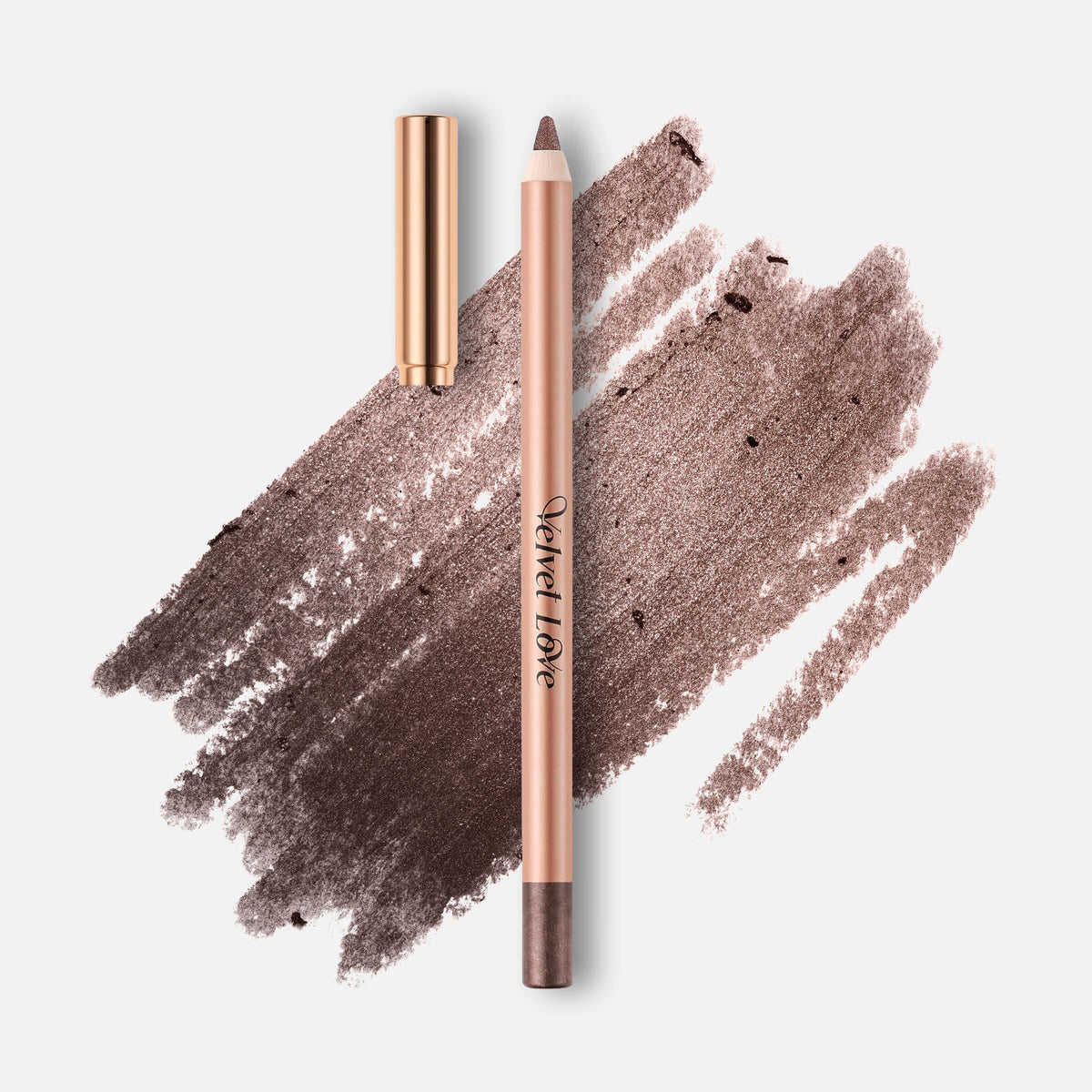 Velvet Love Eyeliner Pencil (Metallic Truffle)
