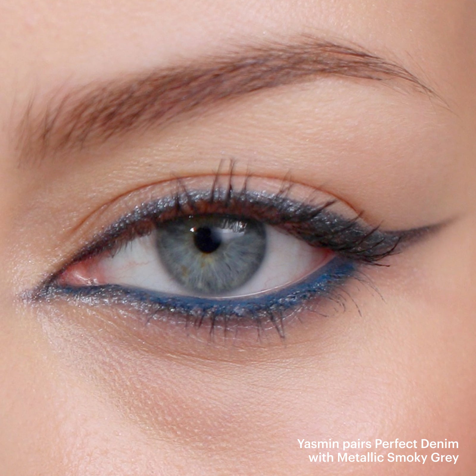 ZOEVA - Velvet Love Eyeliner Pencil (Perfect Denim) - EYELINER