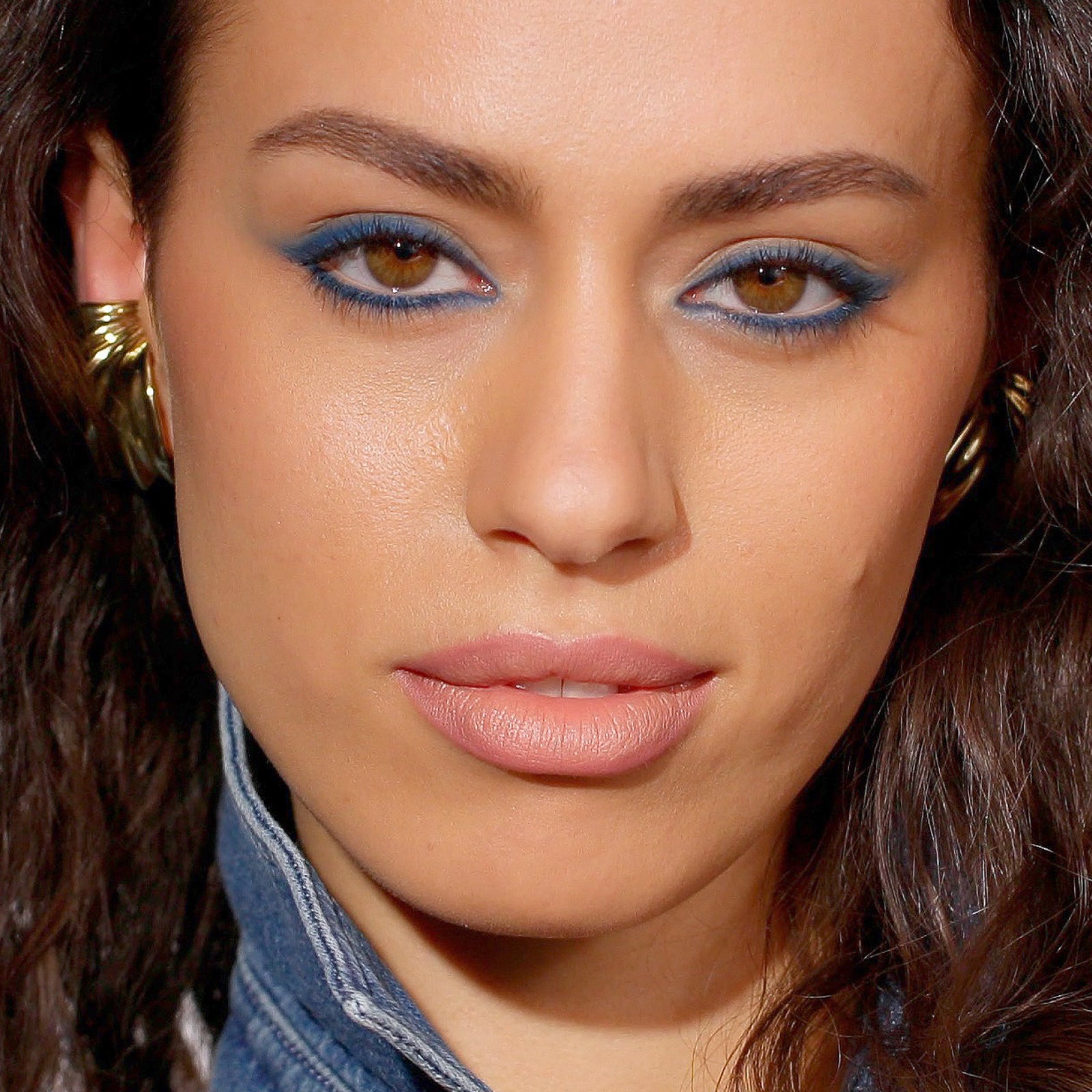 ZOEVA - Velvet Love Eyeliner Pencil (Perfect Denim) - EYELINER
