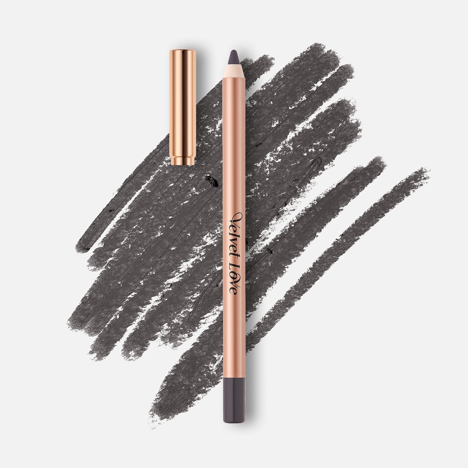 ZOEVA - Velvet Love Eyeliner Pencil (Perfect Taupe) - EYELINER