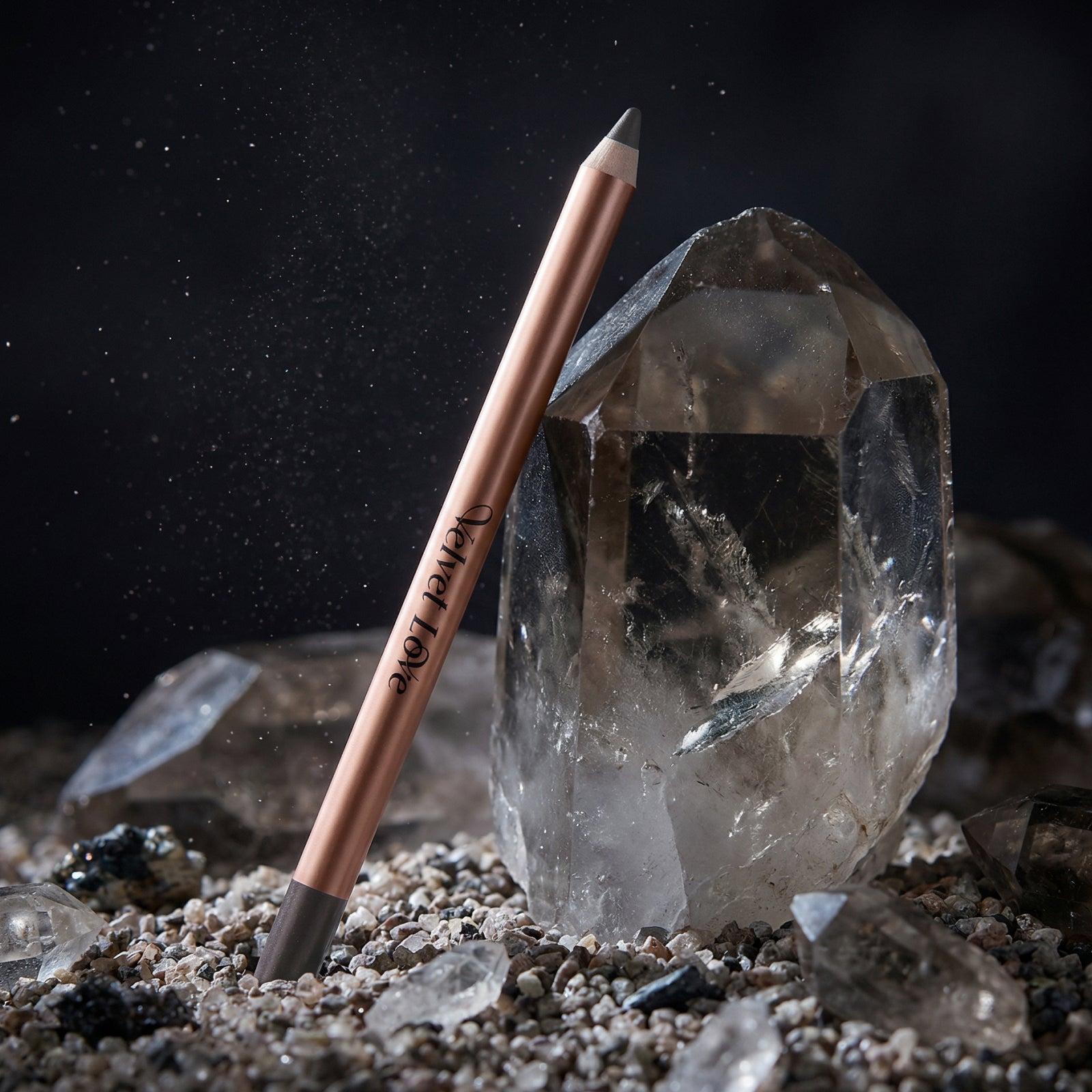 Velvet Love Eyeliner Pencil (Metallic Smoky Quartz)