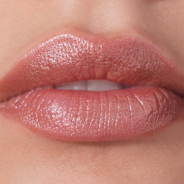 Crystal Lipstick (Nude Topaz)