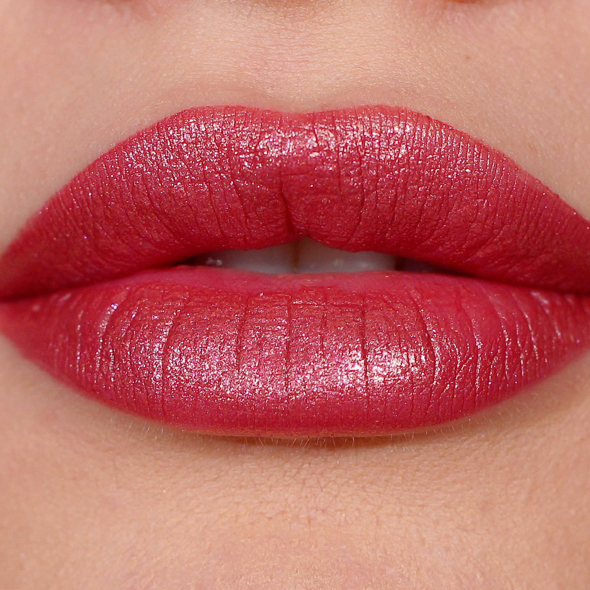 ZOEVA - Crystal Lipstick (Pink Quartz) - 