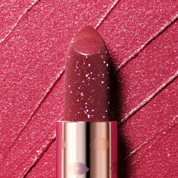 Crystal Lipstick (Pink Quartz)