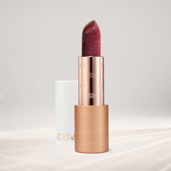 Crystal Lipstick (Mauve Quartz)