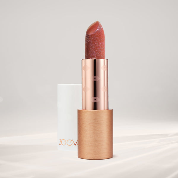 Crystal Lipstick (Peach Quartz)