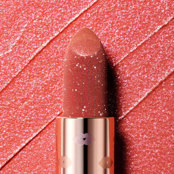 Crystal Lipstick (Peach Quartz)