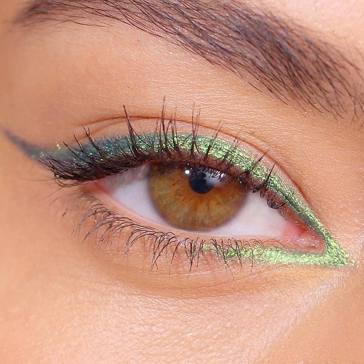 ZOEVA - Velvet Love Eyeliner Pencil (Metallic Aegean Pearl) - EYELINER
