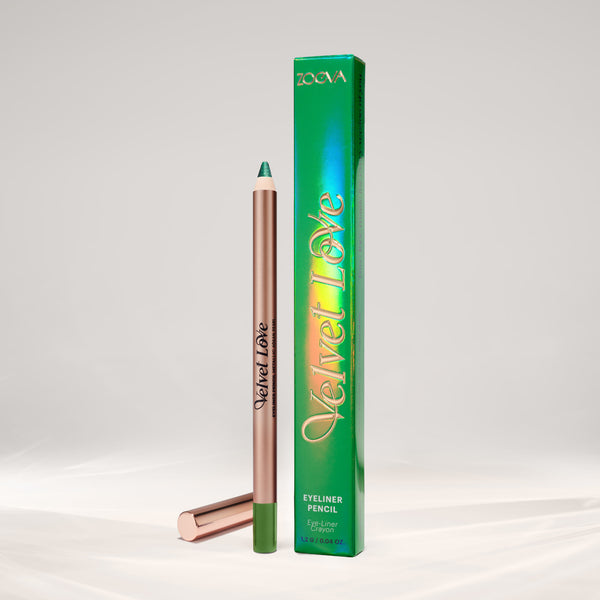 Velvet Love Eyeliner Pencil (Metallic Aegean Pearl)
