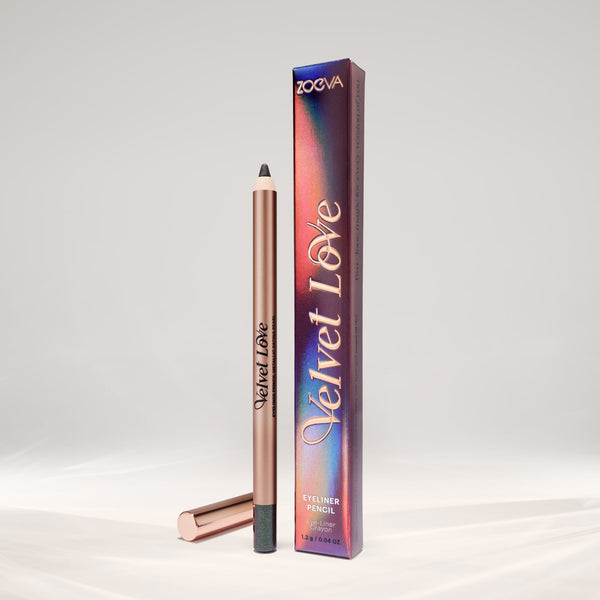 Velvet Love Eyeliner Pencil (Metallic Patina Pearl)