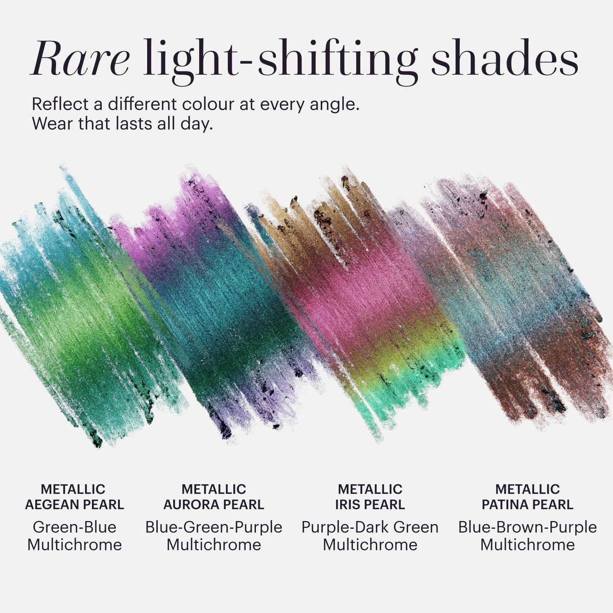 ZOEVA - Velvet Love Eyeliner Pencil (Metallic Patina Pearl) - 